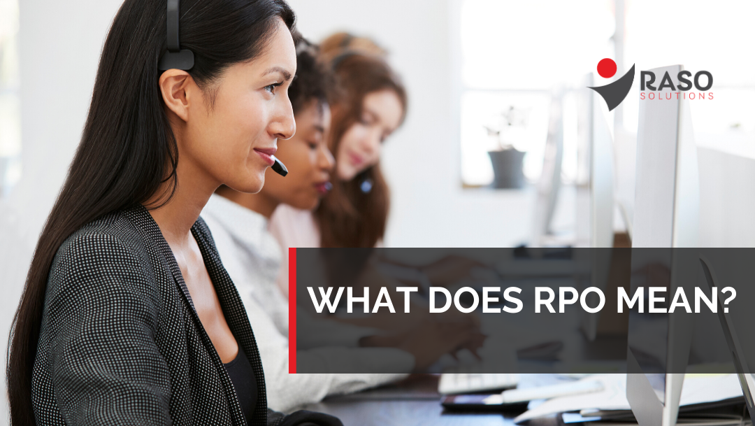 What Does “RPO” Mean?