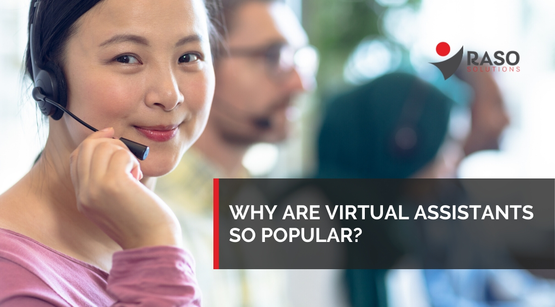 why-are-virtual-assistants-popular