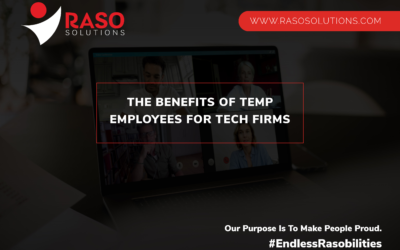 The Benefits of Temp Employees in Technology