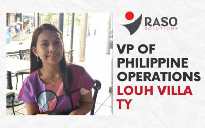 Raso Solutions Announces Promotion of Louh Villa Ty